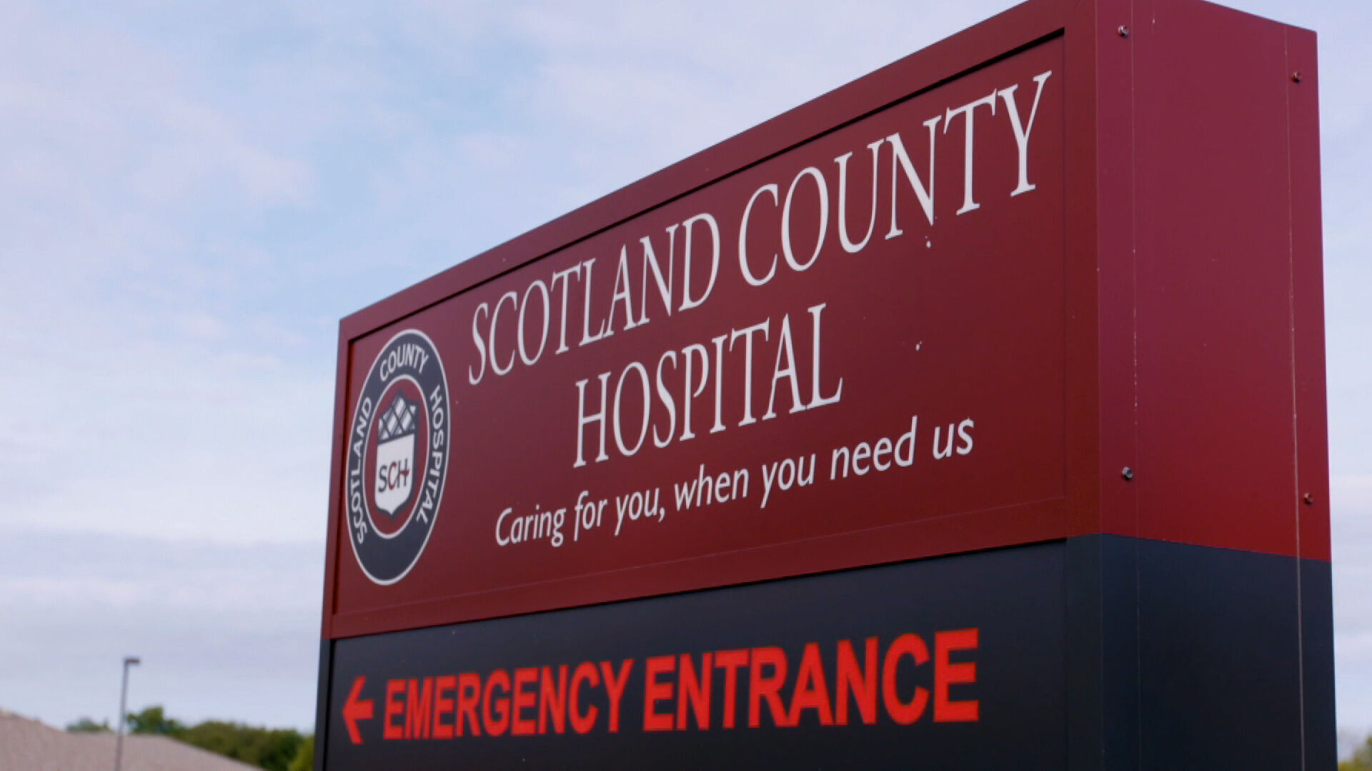 Scotland County Hospital *This image is for use with this specific article only**